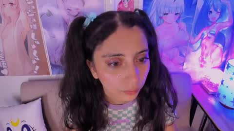 Snapshot of megan_yagami chatting on February 28, 2025, 7:37 am Megan online show from February 28, 2025, 7:37 am