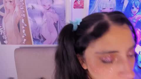 Snapshot of megan_yagami chatting on February 28, 2025, 10:41 am Megan online show from February 28, 2025, 10:41 am