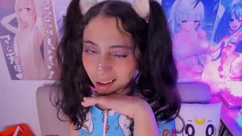 Snapshot of megan_yagami chatting on March 4, 2025, 8:46 am Megan online show from March 4, 2025, 8:46 am