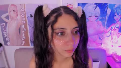 Snapshot of megan_yagami chatting on March 8, 2025, 4:23 am Megan online show from March 8, 2025, 4:23 am