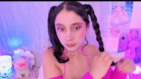 Snapshot of megan_yagami chatting on October 3, 2025, 2:19 am Megan online show from October 3, 2025, 2:19 am