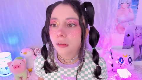 Snapshot of megan_yagami chatting on October 9, 2025, 4:43 am Megan online show from October 9, 2025, 4:43 am