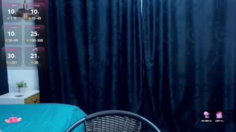 M E G A N   online show from February 11, 2025, 7:48 pm