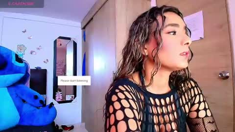 Snapshot of meganadriels96 chatting on June 21, 2026, 10:34 pm M E G A N online show from June 21, 2026, 10:34 pm