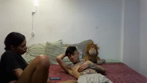 meganandmax1 online show from March 3, 2026, 12:28 am