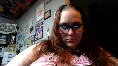Snapshot of megancasares157 chatting on May 24, 2026, 8:08 am SexyDirtyBitch online show from May 24, 2026, 8:08 am