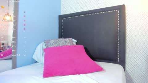 Megan  online show from February 15, 2025, 3:50 pm