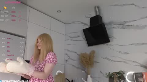 Michelle online show from January 24, 2025, 8:13 am