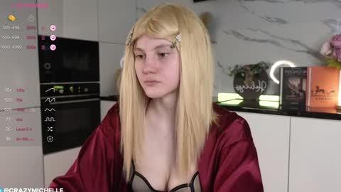 Michelle online show from January 25, 2025, 11:13 am