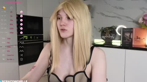 Michelle online show from January 25, 2025, 2:14 pm