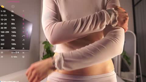 Michelle online show from February 5, 2025, 2:16 pm