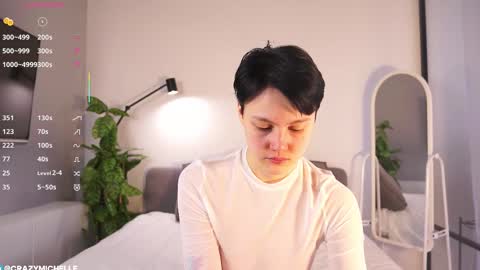 Michelle online show from February 24, 2025, 5:11 am