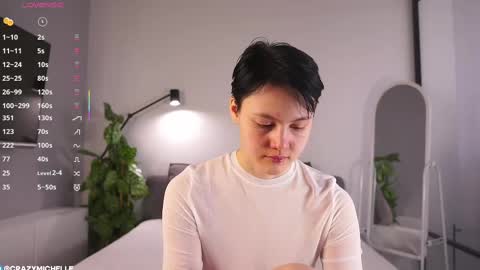 Michelle online show from March 1, 2025, 5:09 am