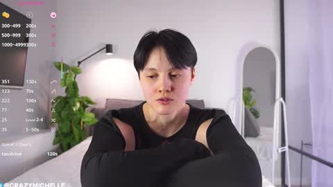 Michelle online show from March 10, 2025, 11:21 am