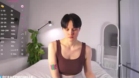 Michelle online show from March 11, 2025, 8:09 am