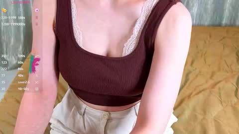 Michelle online show from October 20, 2025, 5:08 am