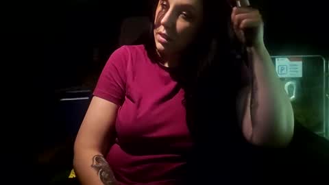 megancullenofficial online show from January 2, 2025, 9:07 pm