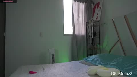 Luz -----OF mgluz2--- Next stream 1122024 1400Colombian time online show from April 12, 2026, 7:41 pm