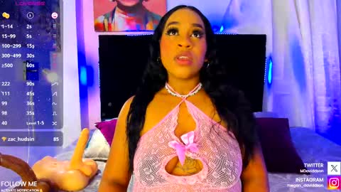 Kim  online show from February 19, 2025, 10:20 pm