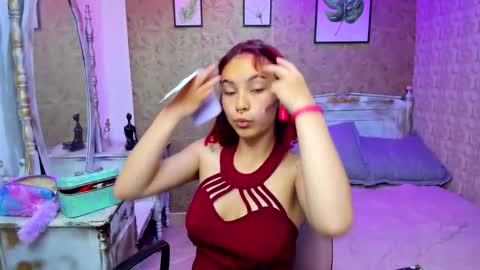 Megan online show from January 16, 2026, 3:10 am