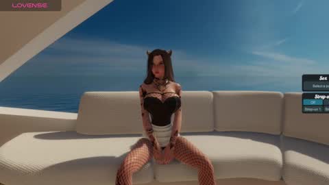 Megan online show from January 1, 2025, 11:49 am