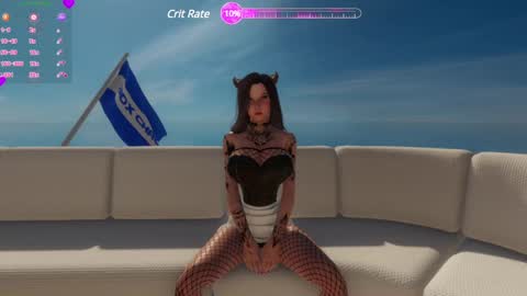 Megan online show from January 8, 2025, 7:24 pm