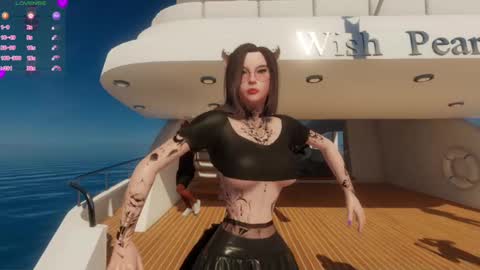 Megan online show from January 9, 2025, 7:08 pm