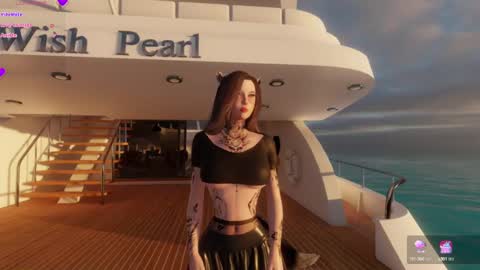 Megan online show from January 11, 2025, 1:16 am