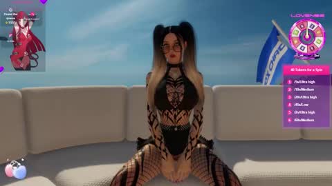 Megan online show from October 15, 2025, 9:15 pm