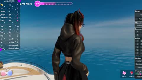 Megan online show from January 14, 2026, 10:58 pm