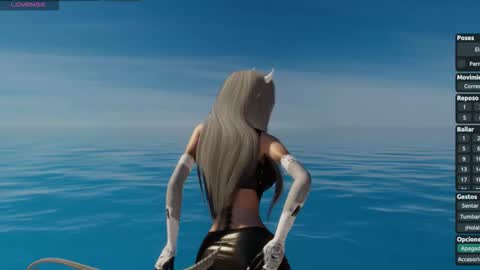 Megan online show from March 15, 2026, 12:27 am