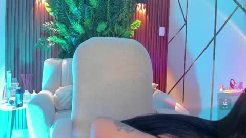 Snapshot of meganfox9 chatting on May 26, 2026, 4:47 pm Megan Nice to meet you online show from May 26, 2026, 4:47 pm