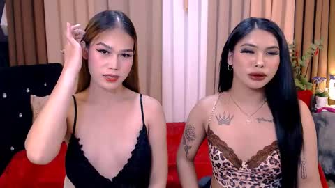 Megan online show from February 21, 2025, 10:07 am