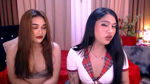 Megan online show from February 23, 2025, 11:22 am