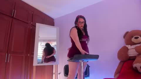 meganhotcurvy online show from November 21, 2025, 4:27 pm