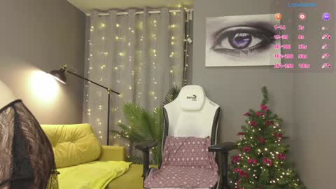 MeganieX online show from January 10, 2025, 5:26 am