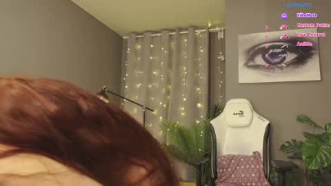 MeganieX online show from February 18, 2025, 9:21 am