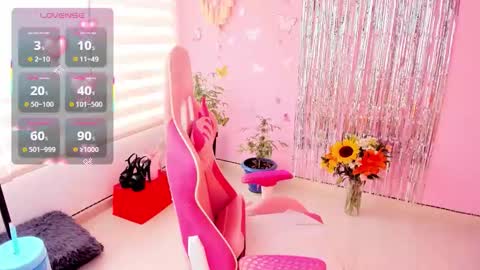 Megan online show from February 13, 2026, 8:27 pm