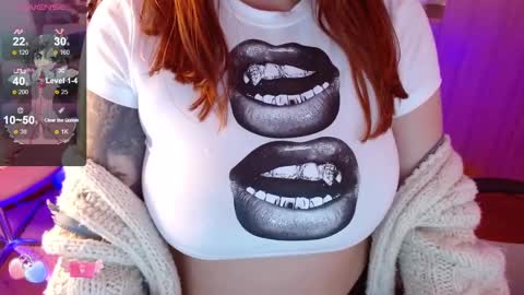 MEGAN online show from December 5, 2024, 10:34 pm