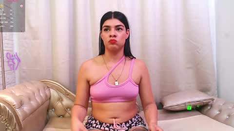 MeganM online show from January 17, 2025, 3:22 pm