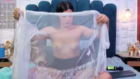 MeganM online show from February 17, 2026, 12:01 pm