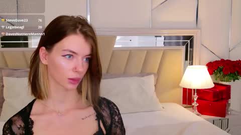 Megan online show from December 5, 2025, 5:53 pm