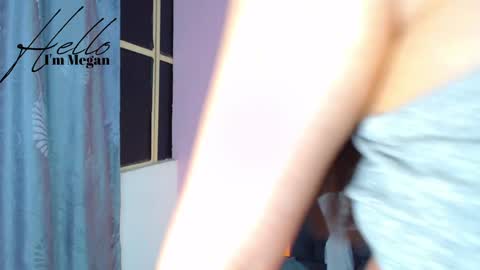 Im Megan Please do not demand a show without first tiping  Thank you online show from December 20, 2024, 4:20 am