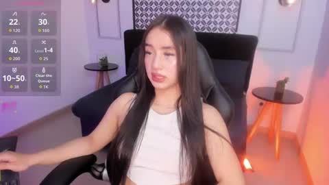 Megan online show from July 22, 2026, 7:05 pm
