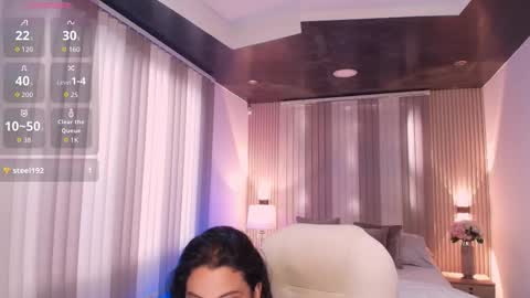 Snapshot of megann_williamss chatting on March 6, 2026, 8:27 pm Megan online show from March 6, 2026, 8:27 pm