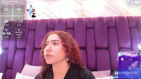 Megan  online show from January 16, 2026, 11:58 am