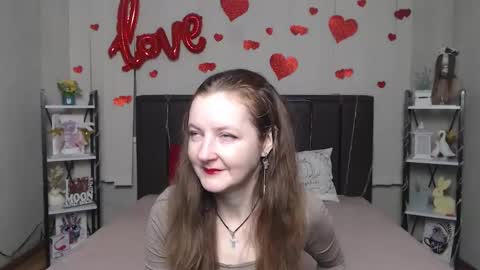 MeganPirs online show from March 2, 2026, 6:03 am