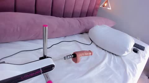 Megan  online show from February 10, 2025, 10:51 pm