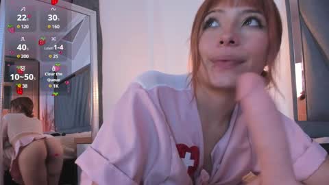 megansky18 online show from February 13, 2025, 8:55 pm