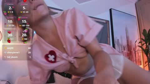 megansky18 online show from February 13, 2025, 11:58 pm